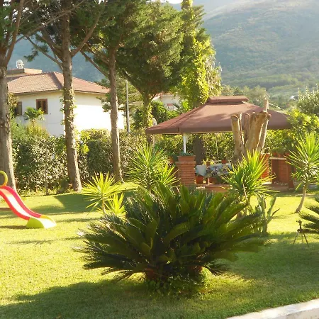 Di Bartolomeo לינה וארוחת בוקר קאפאצ'יו-פאסטום