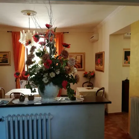 Bed & Breakfast Di Bartolomeo Capaccio