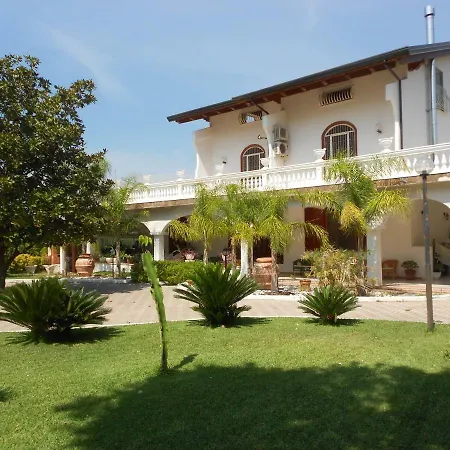 Oda ve Kahvaltı Di Bartolomeo Capaccio