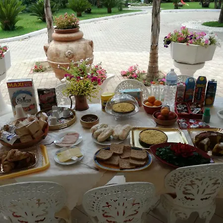 Nocleg ze śniadaniem Di Bartolomeo 3*