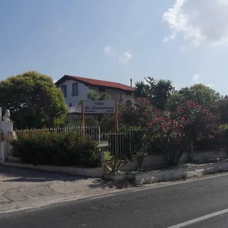 Bed and breakfast Di Bartolomeo Capaccio