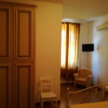 Di Bartolomeo Nocleg ze śniadaniem Capaccio